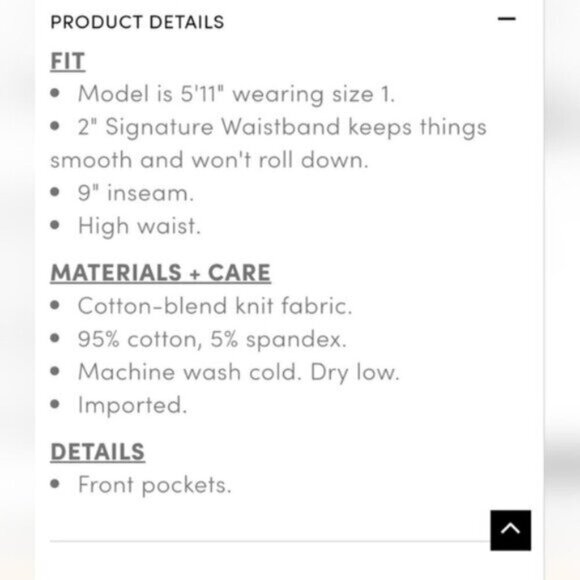 NWT Torrid Signature Waist Pocket Bike Short Leopard plus size 4x - - Picture 4 of 4